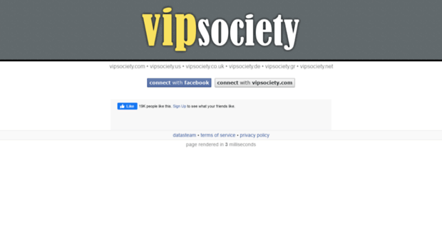vipsociety.com