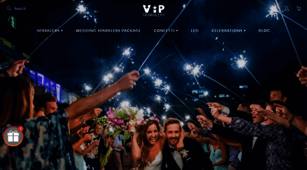 vipsparklers.com