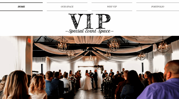 vipspecialeventsllc.com