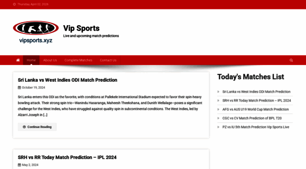 vipsports.xyz