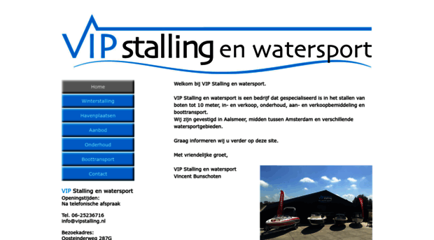 vipstalling.nl