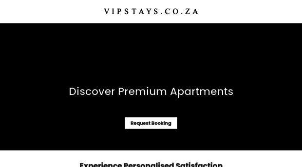 vipstays.co.za