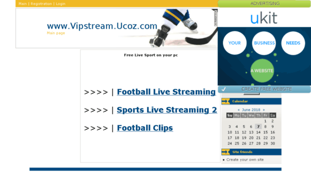 vipstream.ucoz.com