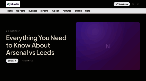 vipstudio.uk