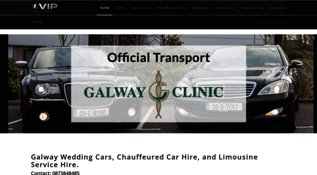 viptaxisgalway.com