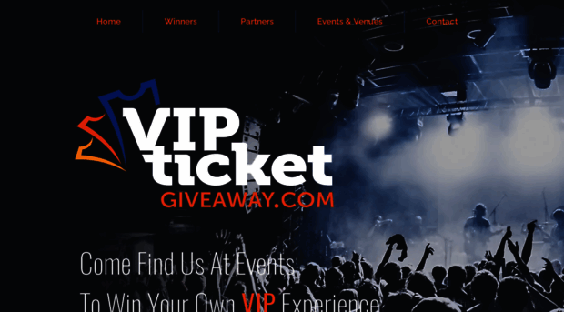 vipticketgiveaway.com