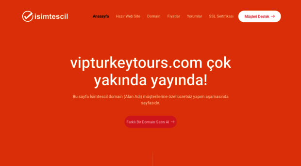 vipturkeytours.com