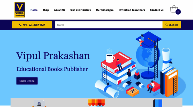 vipulprakashan.com