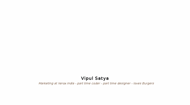 vipulsatya.com