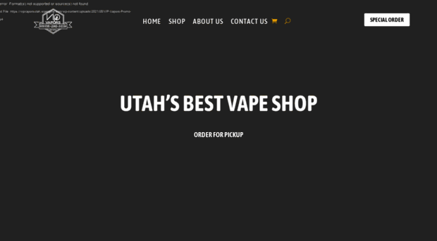 vipvaporsutah.com