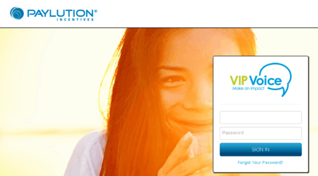 vipvoice.payincentives.com