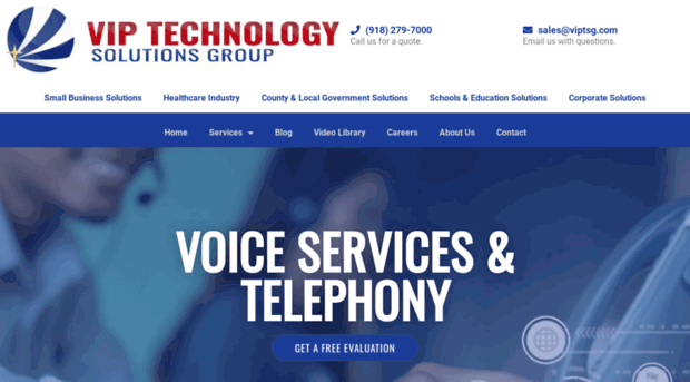 vipvoiceservices.com