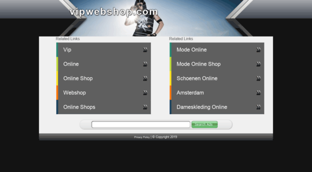 vipwebshop.com