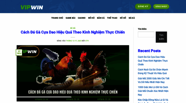 vipwin.co.uk