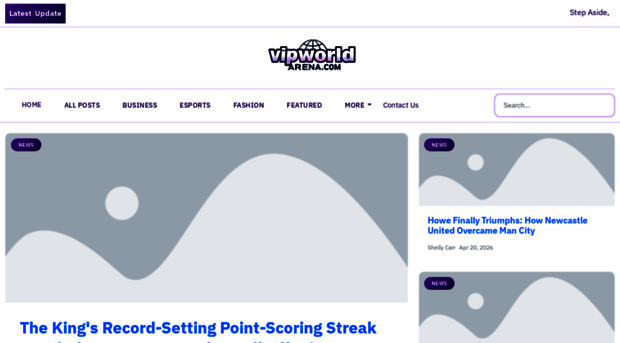 vipworldarena.com