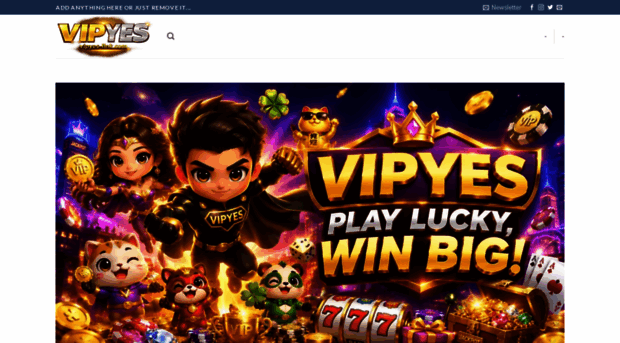 vipyes-link.com