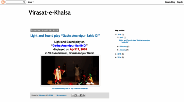 viraasat-e-khalsa.blogspot.com