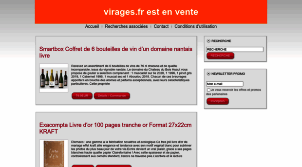 virages.fr