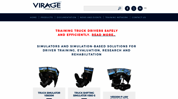 viragesimulation.com