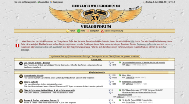 viragoforum.de