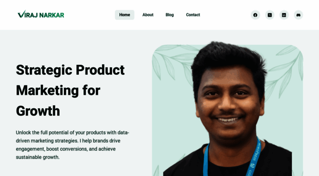 virajnarkar.com