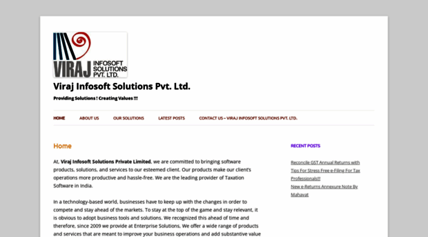 virajsoftsolutions.com