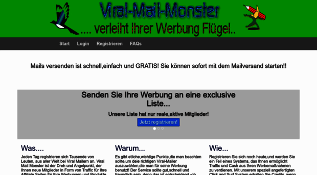 viral-mail-monster.info