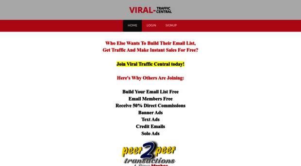 viral-traffic-central.com