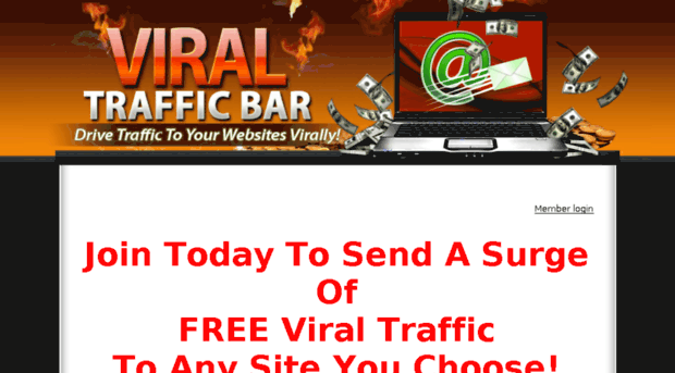 viral-trafficbar.com