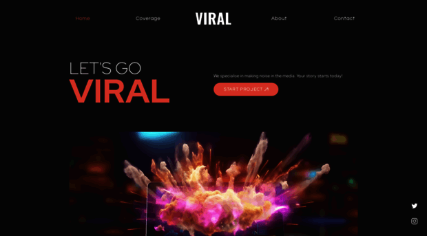 viral.press