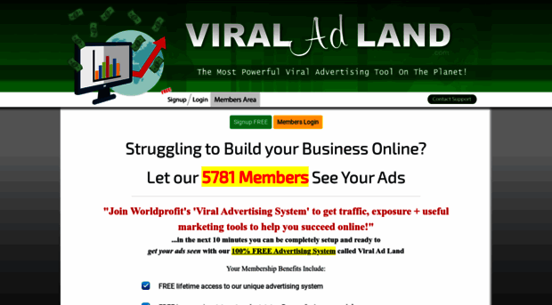 viraladland.com