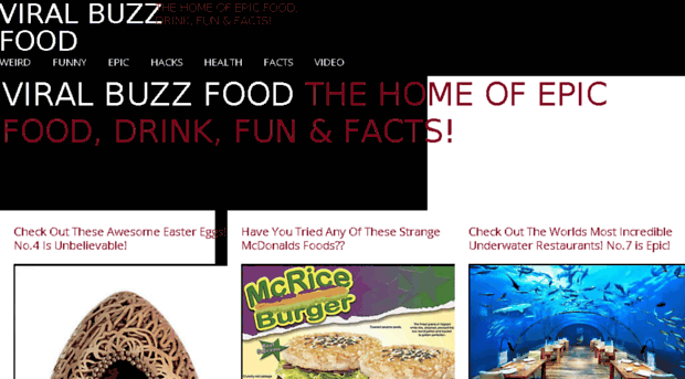 viralbuzzfood.com