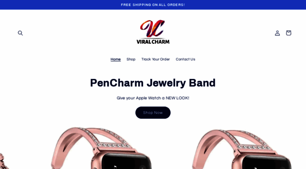 viralcharm.com