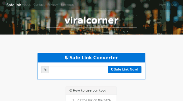 viralcorner.ga