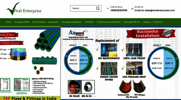 viralenterprise.co.in
