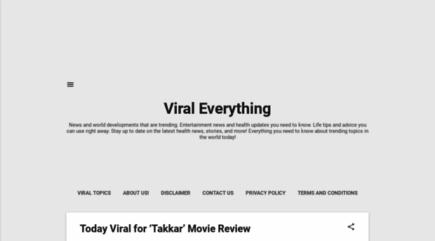 viraleverything.com