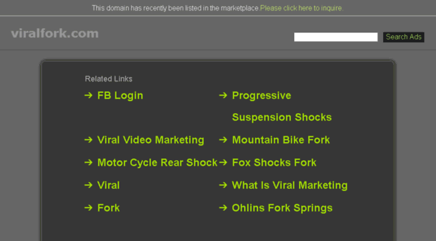 viralfork.com