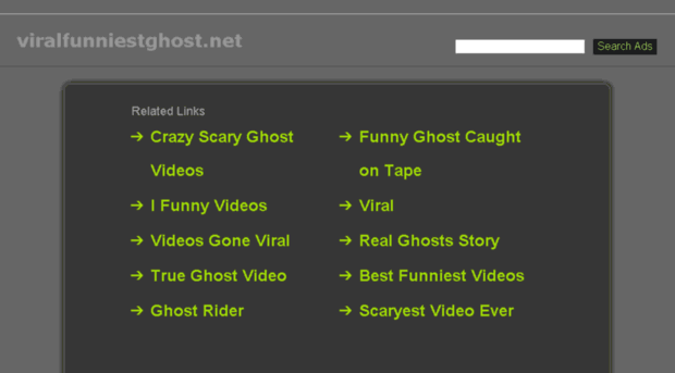 viralfunniestghost.net