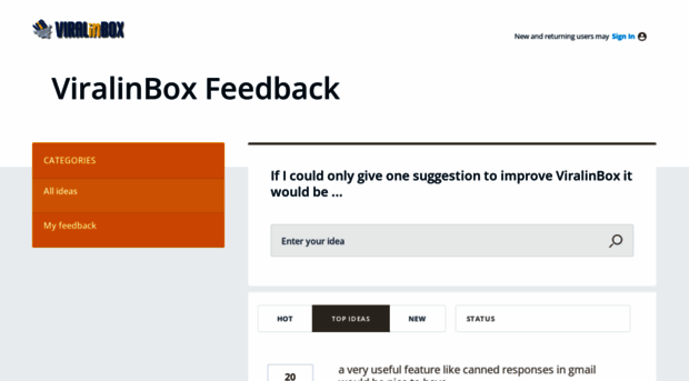 viralinbox.uservoice.com