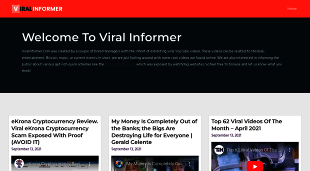 viralinformer.com