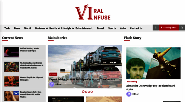 viralinfuse.com