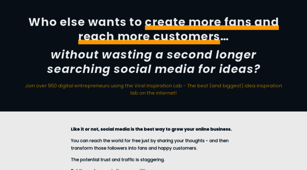viralinspirationlab.com