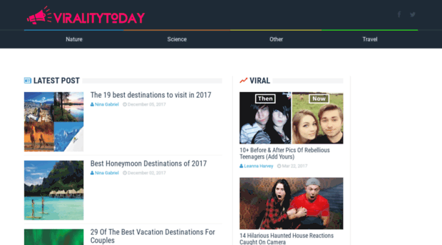 viralitytoday.com