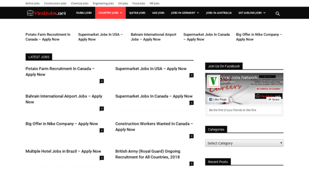 viraljobs.net
