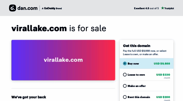 virallake.com