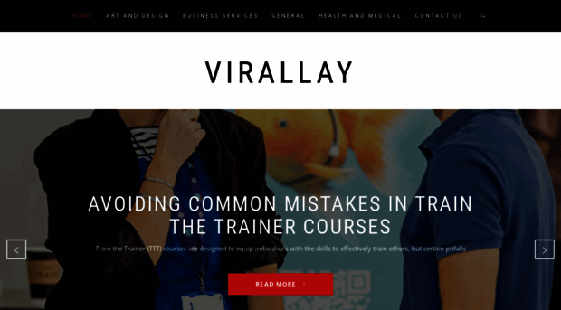 virallay.com