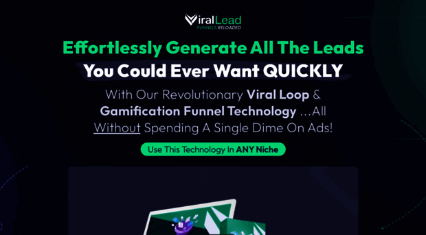 viralleadfunnels.com