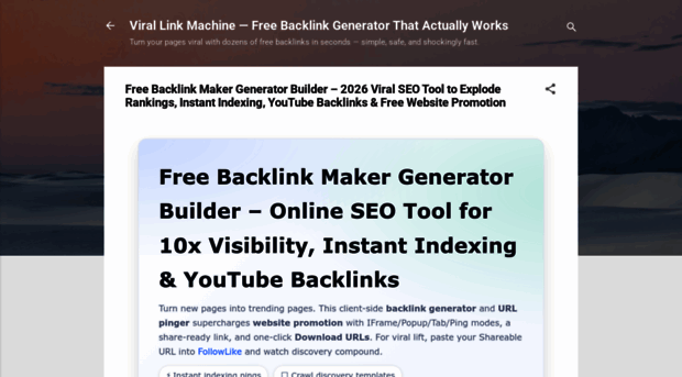 virallinkmachine.blogspot.com