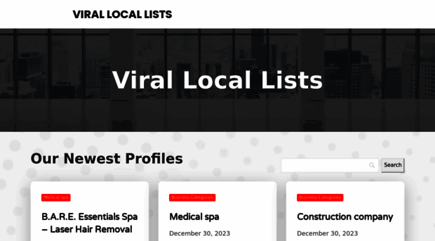 virallocallists.com