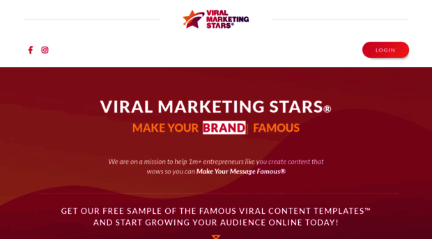 viralmarketingstars.com